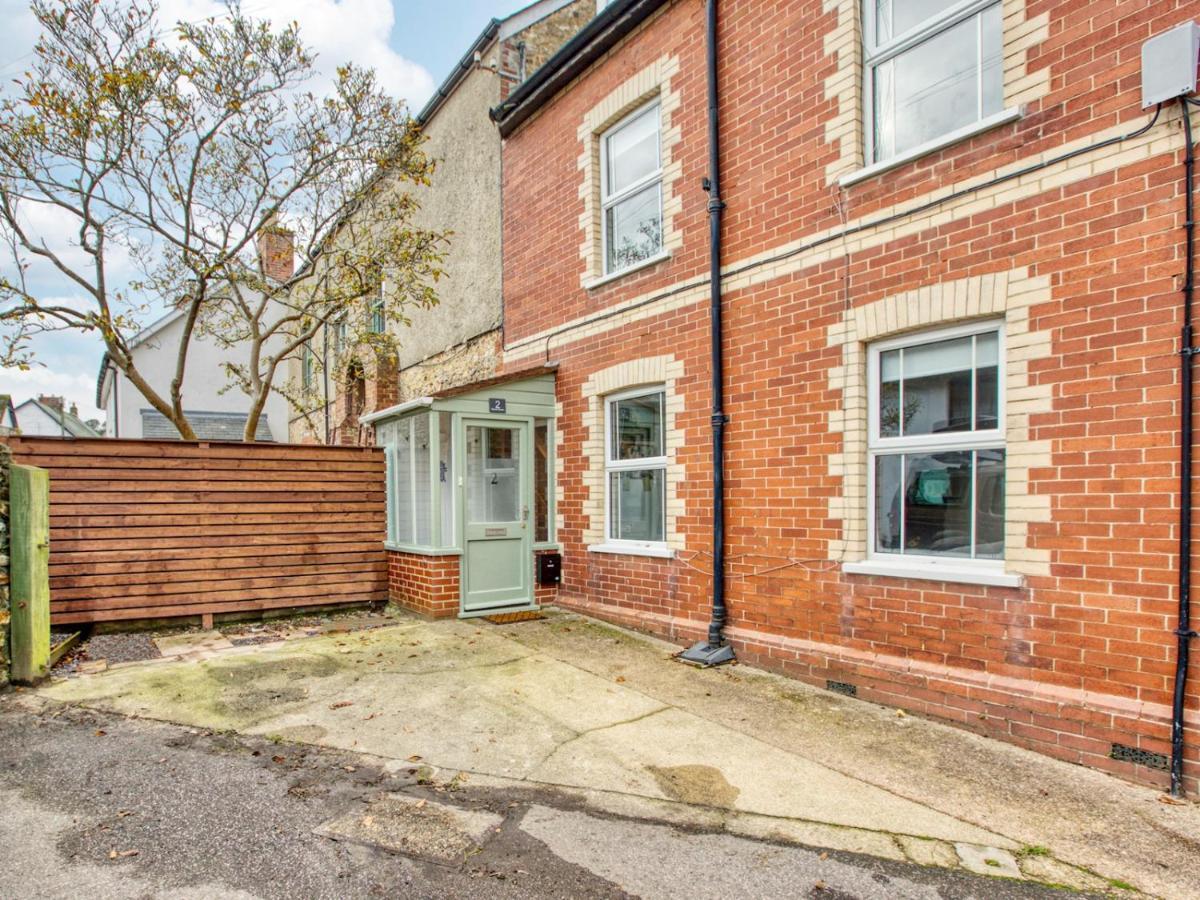 Pass The Keys Lovely 2-Bed Apartment Colyton Near Jurassic Coast Bagian luar foto